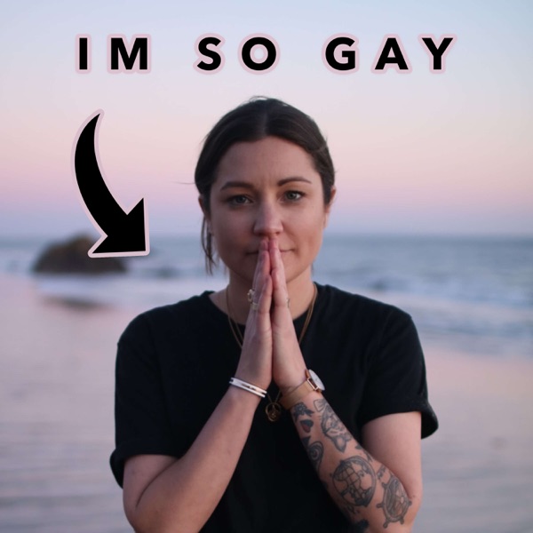 I'm So Gay Artwork