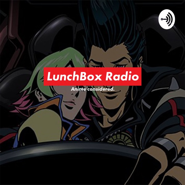 LunchBox Radio Artwork