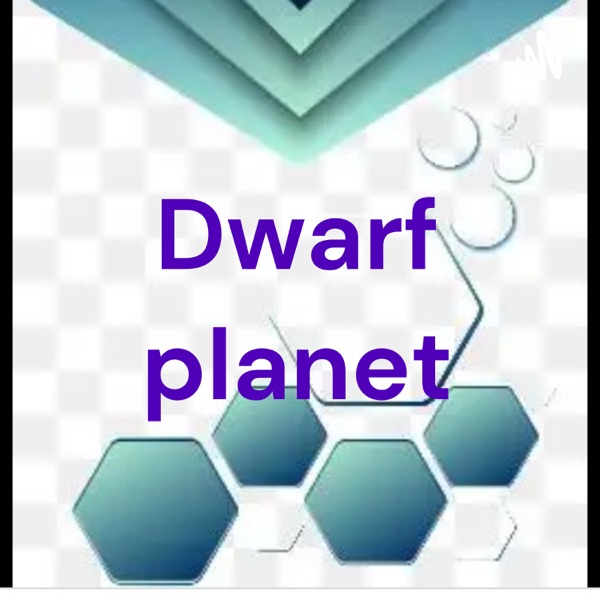 Dwarf planet Artwork