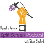 Split Screen Podcast - Shah Shahid