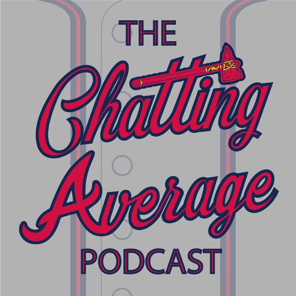 The Chatting Average Podcast Artwork