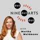 Dot Dot Dot: The NINE dot ARTS Podcast