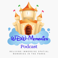 WDW-Memories: Relive That Walt Disney World Magic podcast