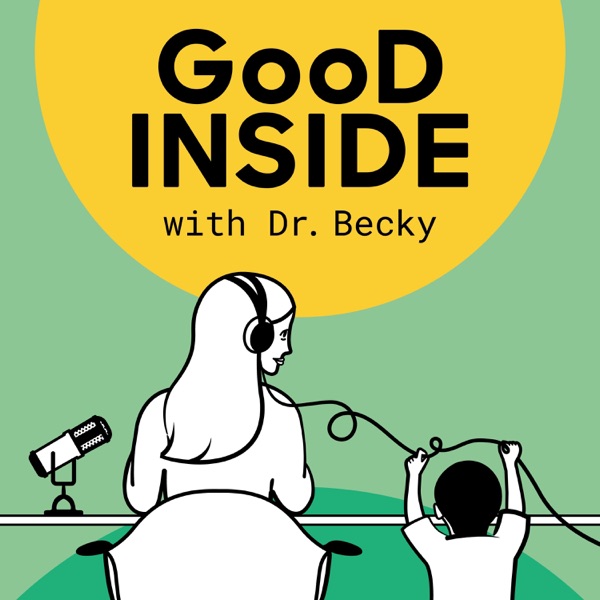 Good Inside with Dr. Becky Artwork