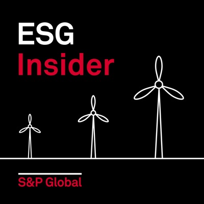 ESG Insider: A podcast from S&P Global:S&P Global