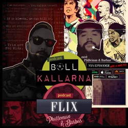 Soffsnackspodden / Podcast Flix / Bollkallarna /