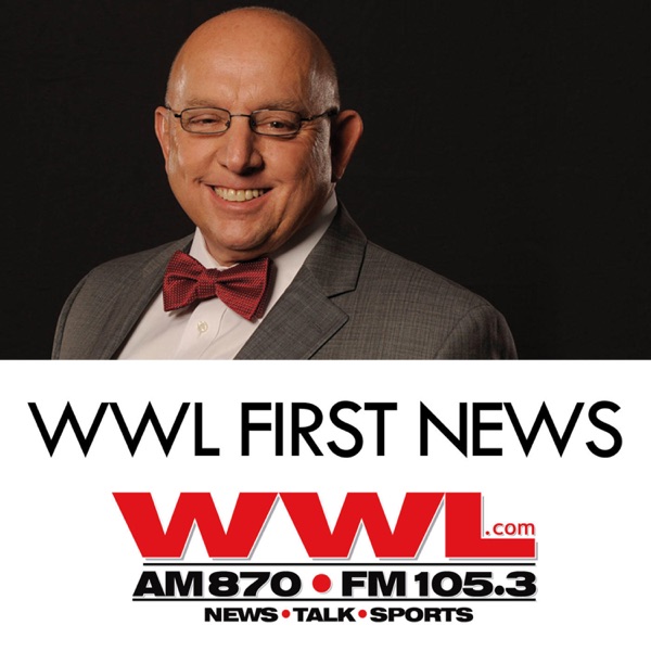 WWL First News with Tommy Tucker Artwork