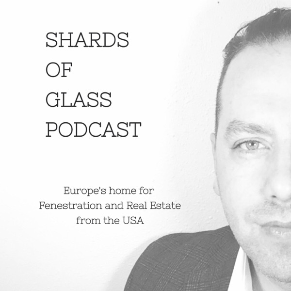 Shards of Glass Podcast Artwork