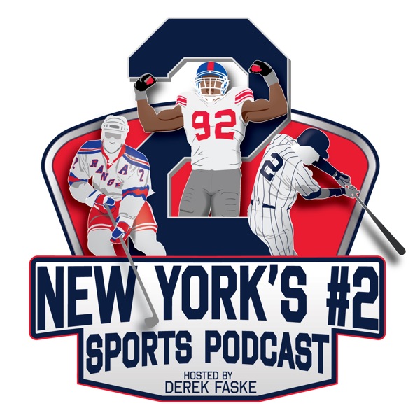 New York's #2 Sports Podcast Artwork