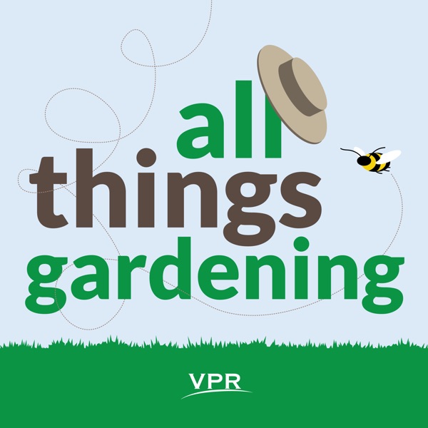All Things Gardening Podcast Artwork