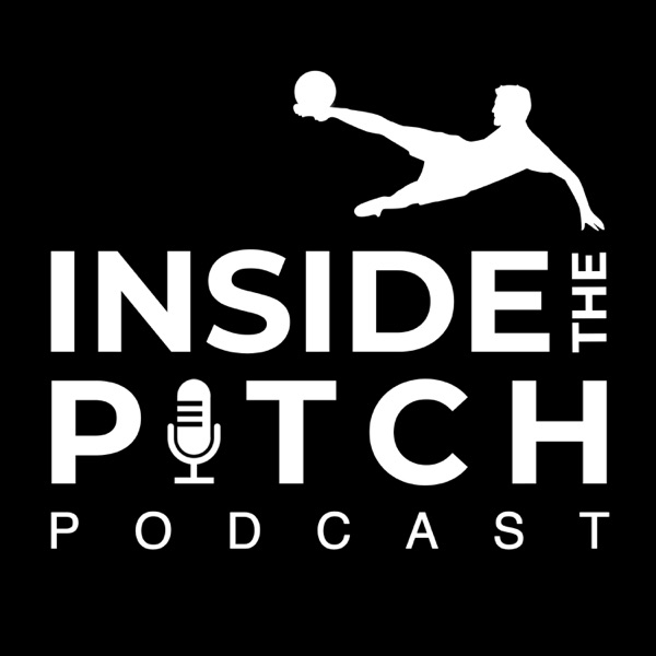 Inside the Pitch Podcast Artwork