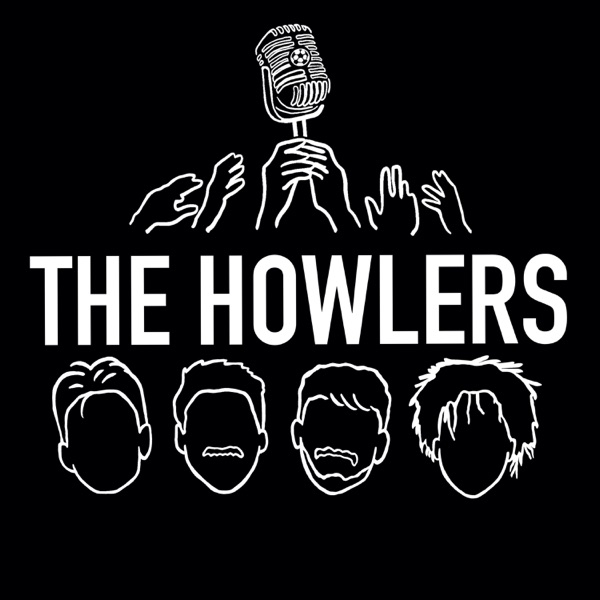 The Howlers Podcast Artwork