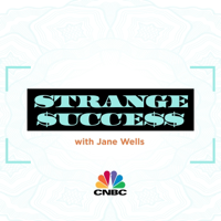Strange Success with Jane Wells podcast