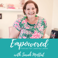 Soul Goals with Leadership Coach, Sarah Moffat
