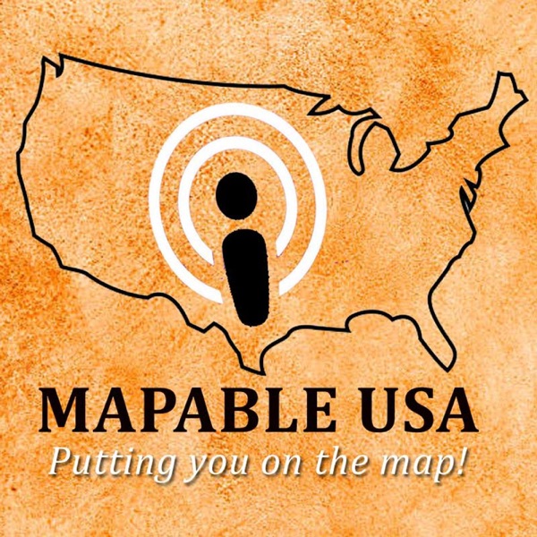 Mapable USA Artwork