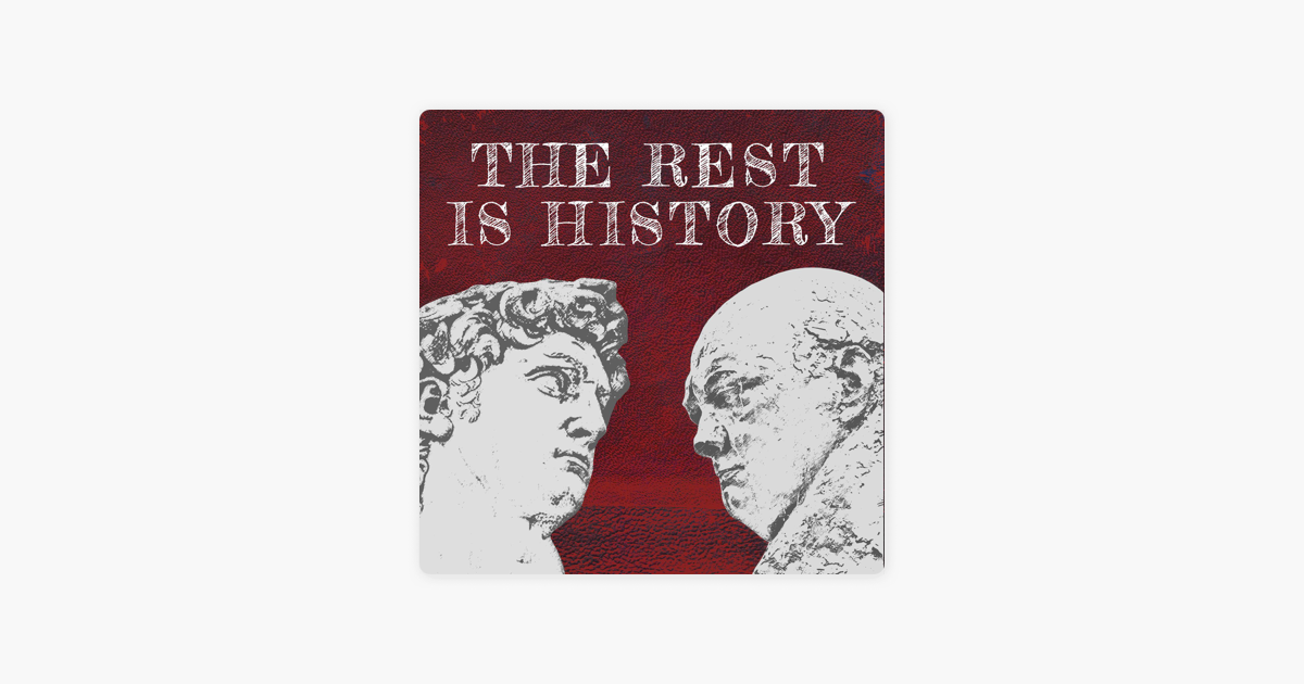 ‎The Rest Is History to The Rest is History Club! auf Apple