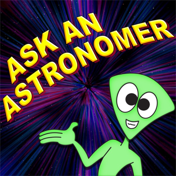 Ask an Astronomer Artwork