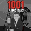 1001 RADIO DAYS artwork