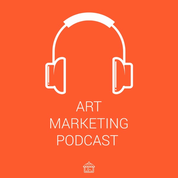 Art Marketing Podcast Artwork