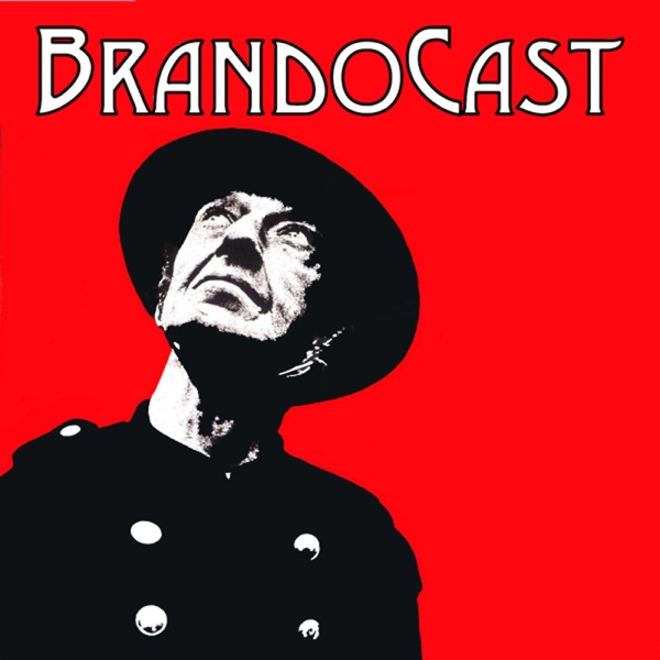 BrandoCast with Brendan Smith Artwork