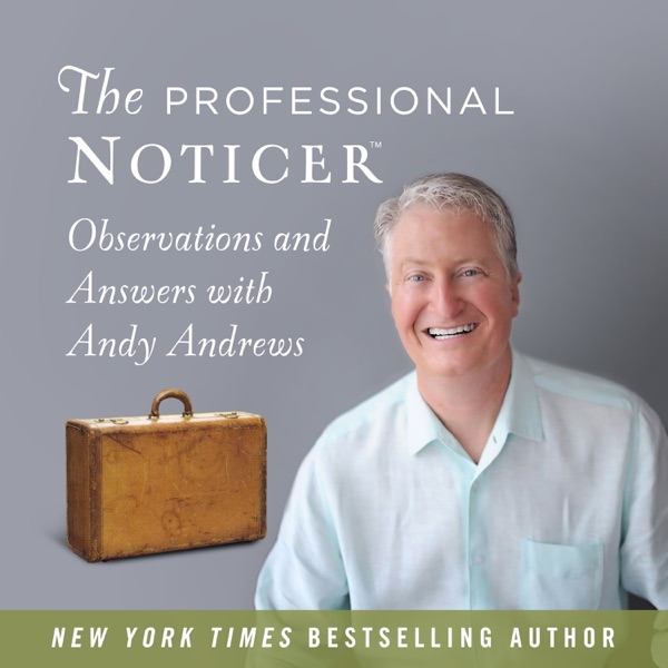 The Professional Noticer Artwork