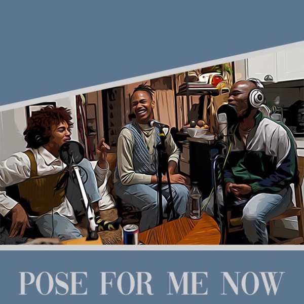 POSE for me NOW Artwork