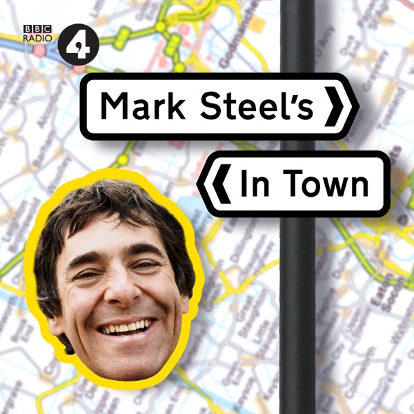 Mark Steel's in Town