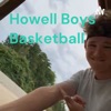 Howell Boys Basketball artwork