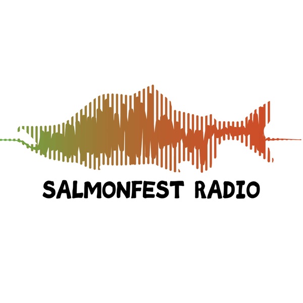 Salmonfest Radio Artwork