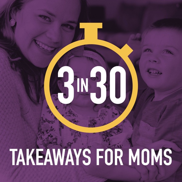 3 in 30 Takeaways for Moms