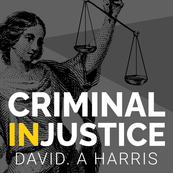 Criminal (In)justice Artwork