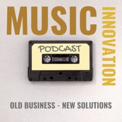 How To Build and Grow Your Audience, With Found.ee's Jeremy Gruber | Music Innovation Podcast