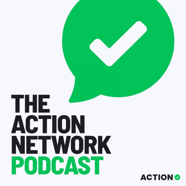 The Action Network Sports Betting Podcast Artwork