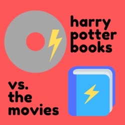 Harry Potter Books Vs. Movies