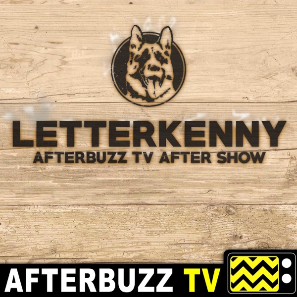 The Letterkenny Podcast Artwork