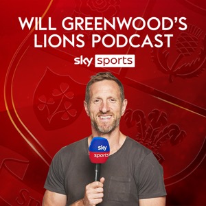 Will Greenwood's Rugby Podcast