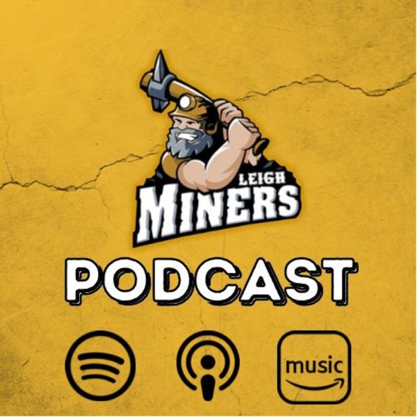 Leigh Miners's Podcast Artwork