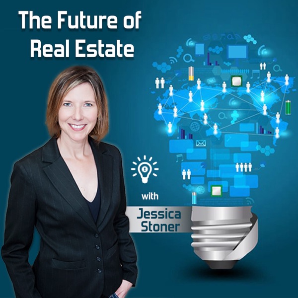 The Future of Real Estate with Jessica Stoner Artwork