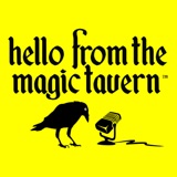 Hello From The Magic Tavern podcast