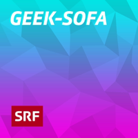 Geek-Sofa podcast