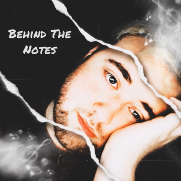 Behind The Notes Artwork