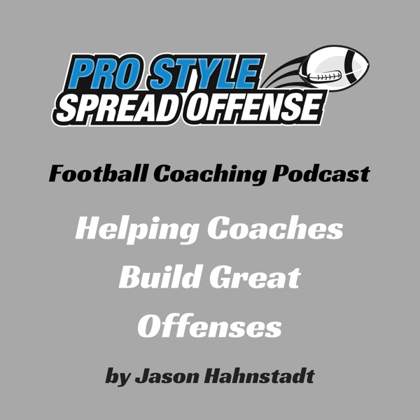 Pro Style Spread Offense