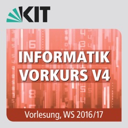 Informatik Vorkurs V4, Vorlesung, WS 2016/17, 23.09.2016, 05