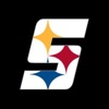 Sidelines Steelers artwork