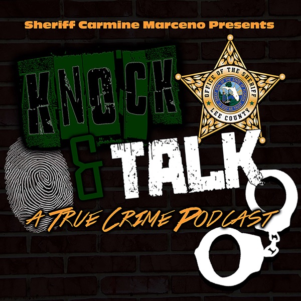 Knock & Talk: A True Crime Podcast Artwork