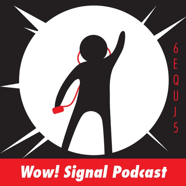 The Wow! Signal Podcast Artwork