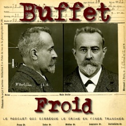 Buffet Froid - S. 02 Ép. 03 - Objets Inanimés Avez Vous Donc Une Âme - Le meurtre de Brenda Schaefer par Mel Ignatow