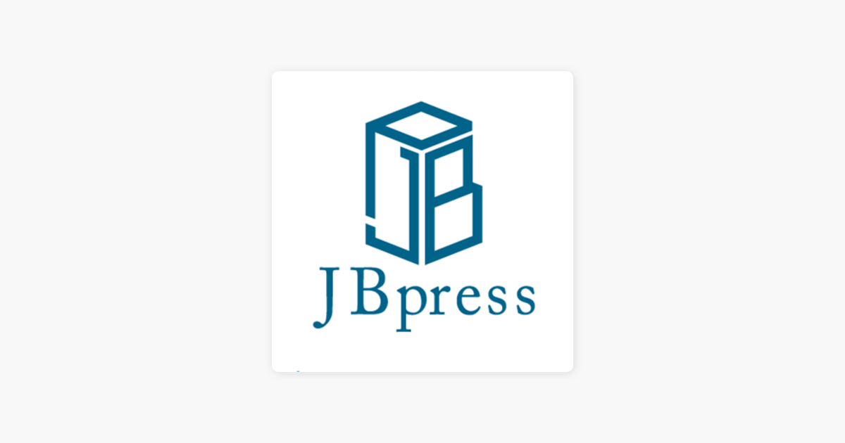 JBpress                                                株式会社JBpress