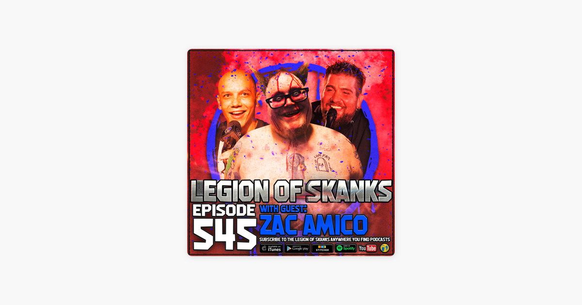 Legion of skanks twitter