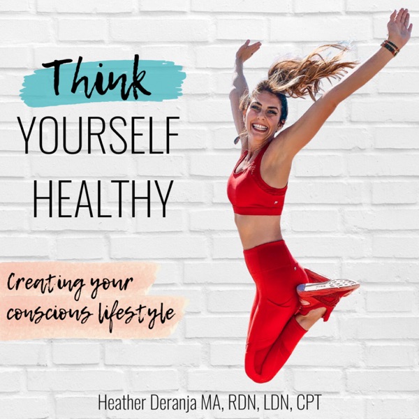 Think Yourself Healthy Artwork